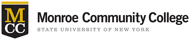 Monroe Community College Bookstore Logo